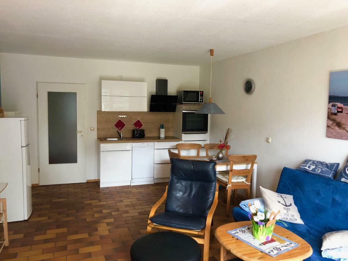 Fewo Bernsteinglück Prerow Exterior foto
