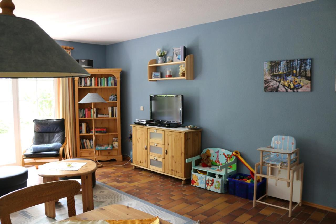 Fewo Bernsteinglück Prerow Habitación foto